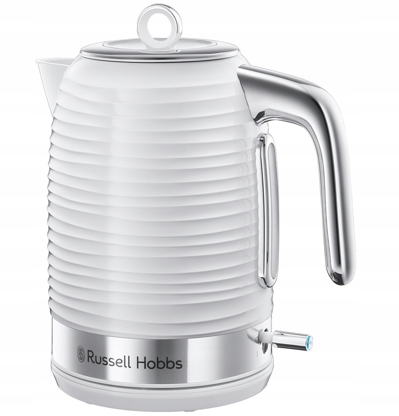 Russell Hobbs Inspire 2400 W rýchlovarná kanvica 1,7 l biela